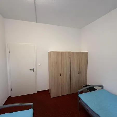 Ferienunterkunft Albergue *